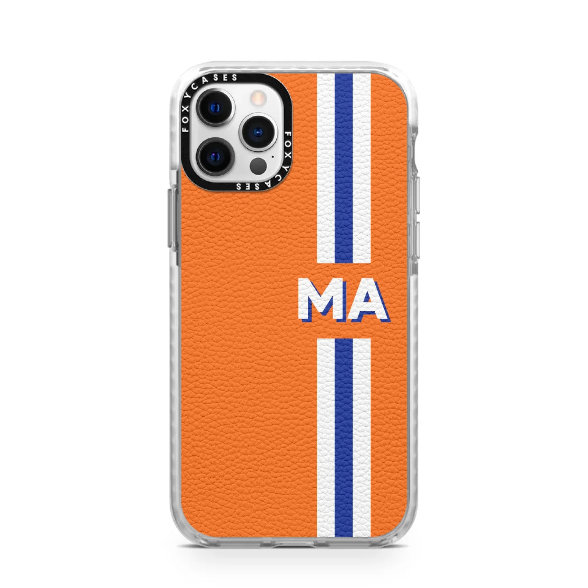 iPhone 12 Pro Impact Case White