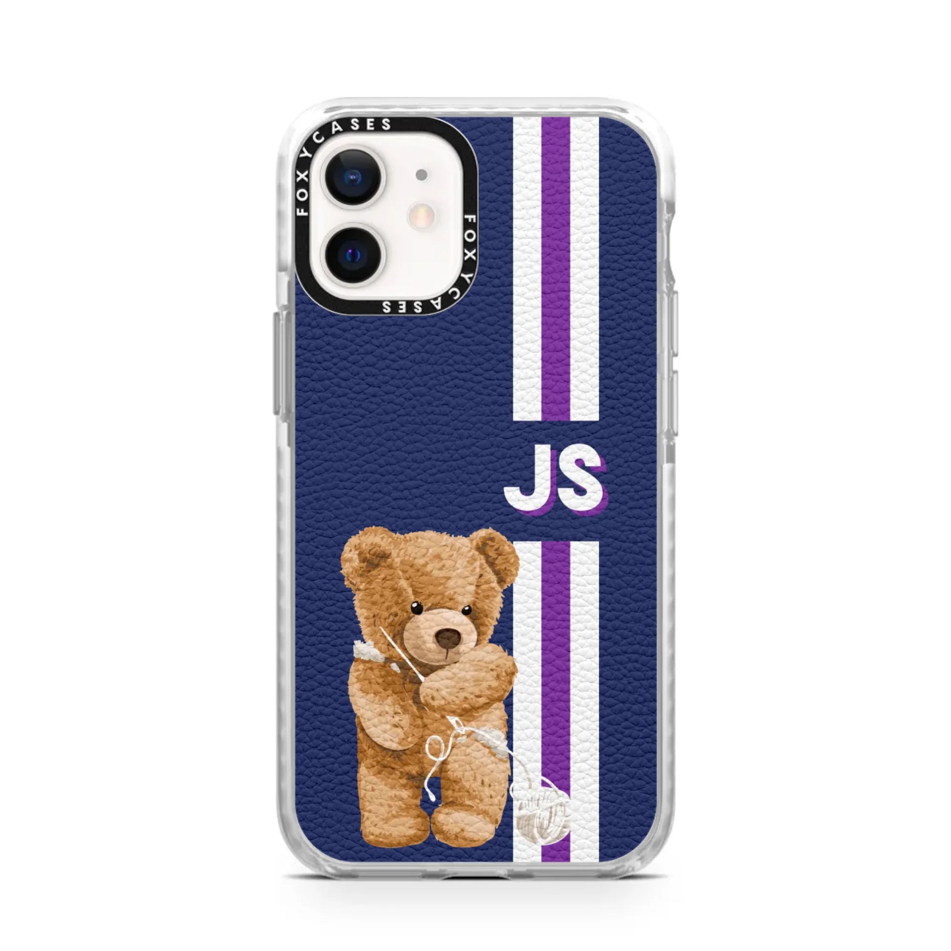 iPhone 12 Mini Impact Case White