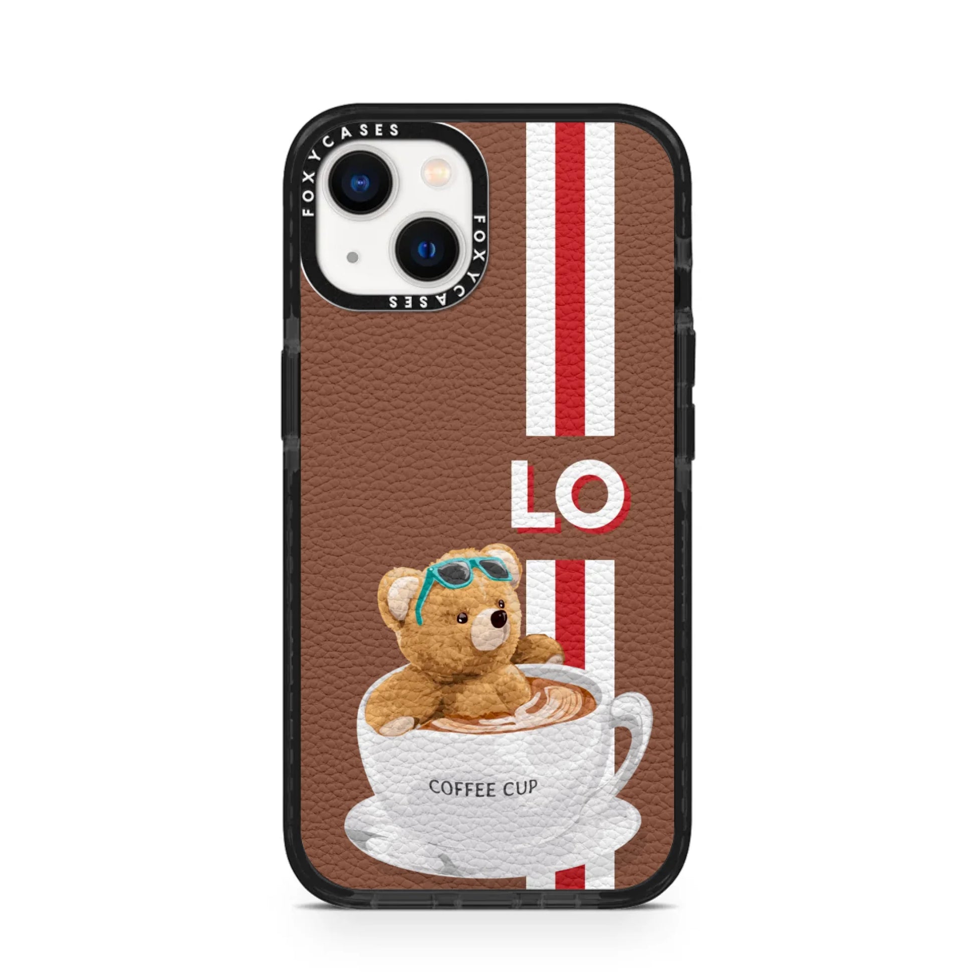 iPhone 13 Impact Case Black