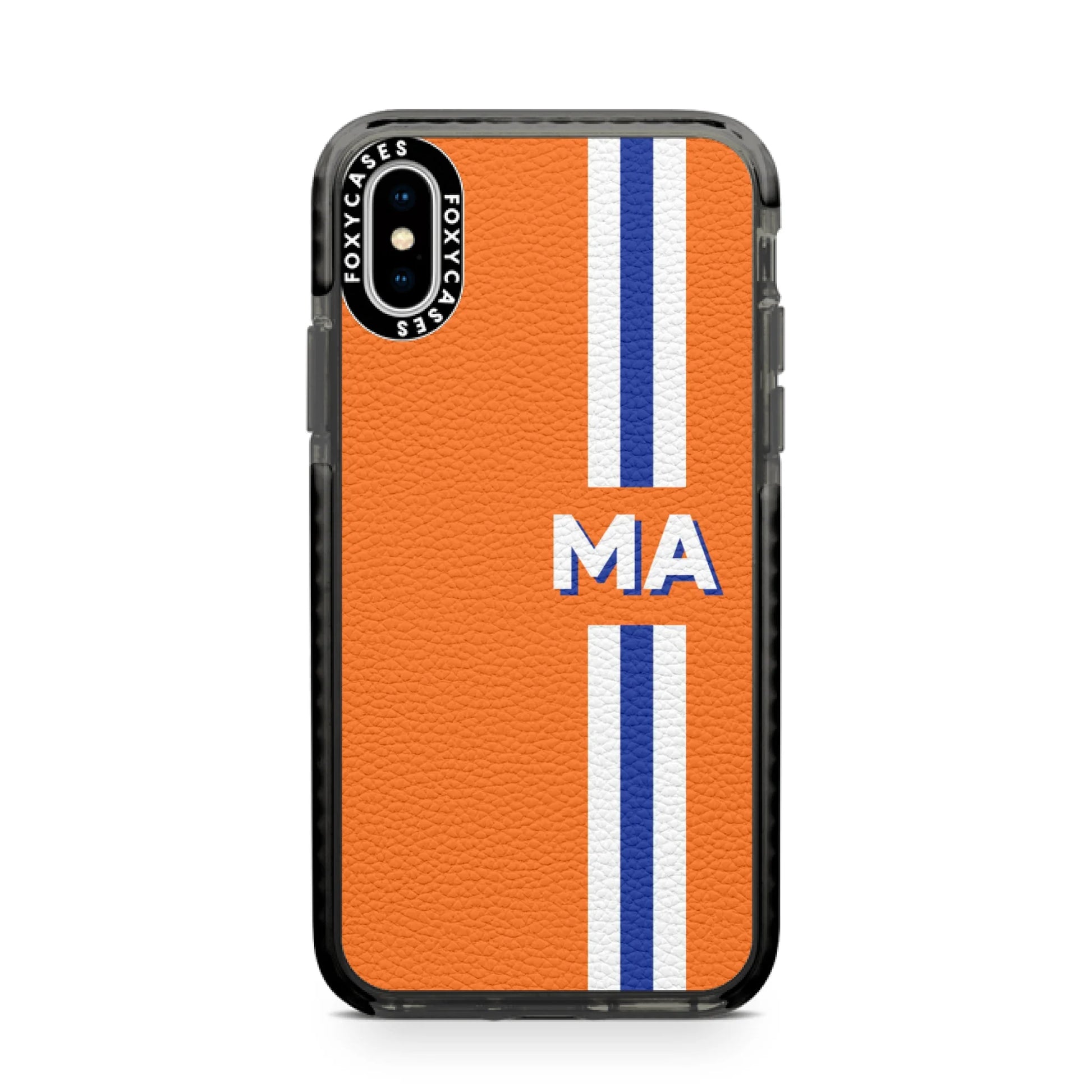 iPhone Xs Impact Case Black