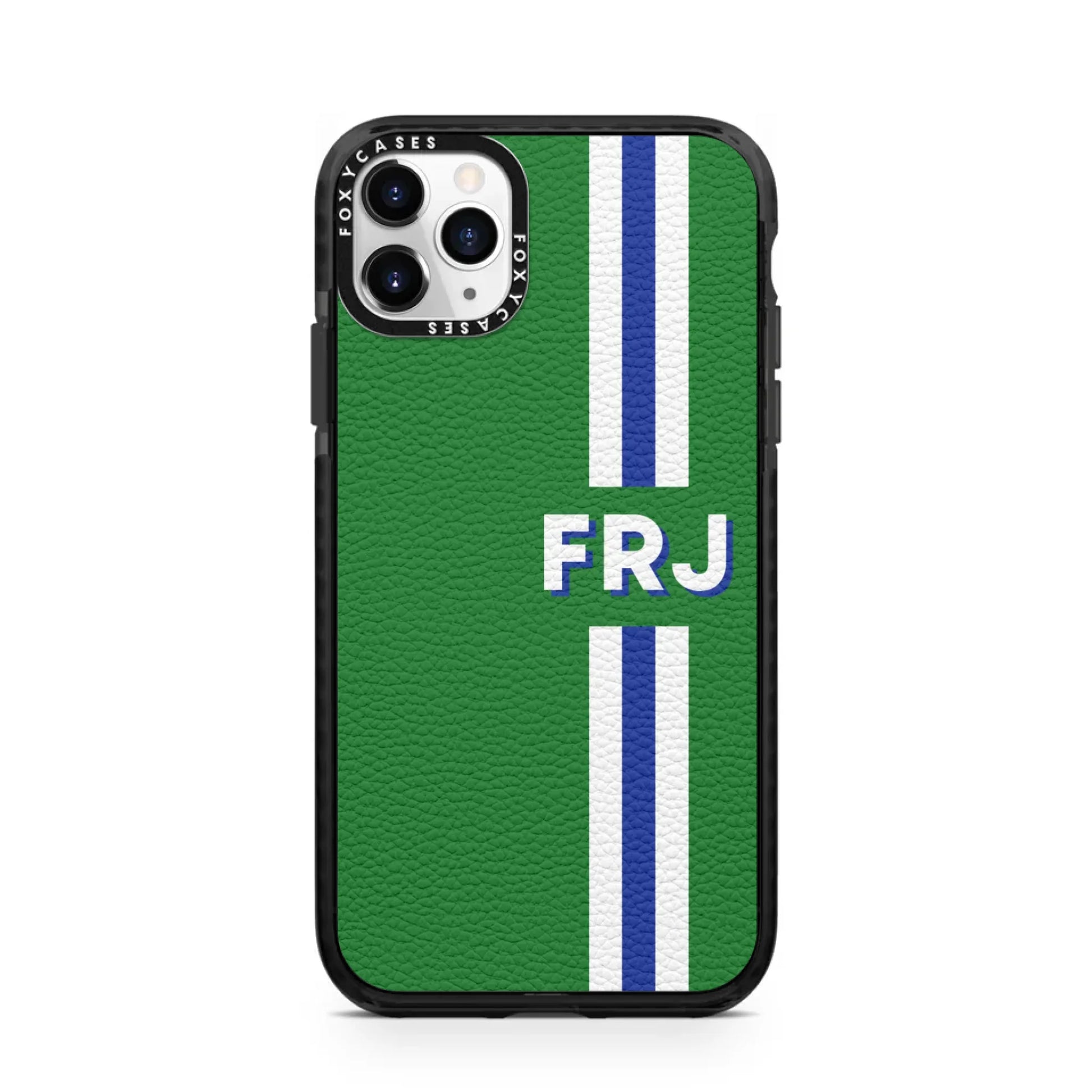 iPhone 11 Pro Max Impact Case Black