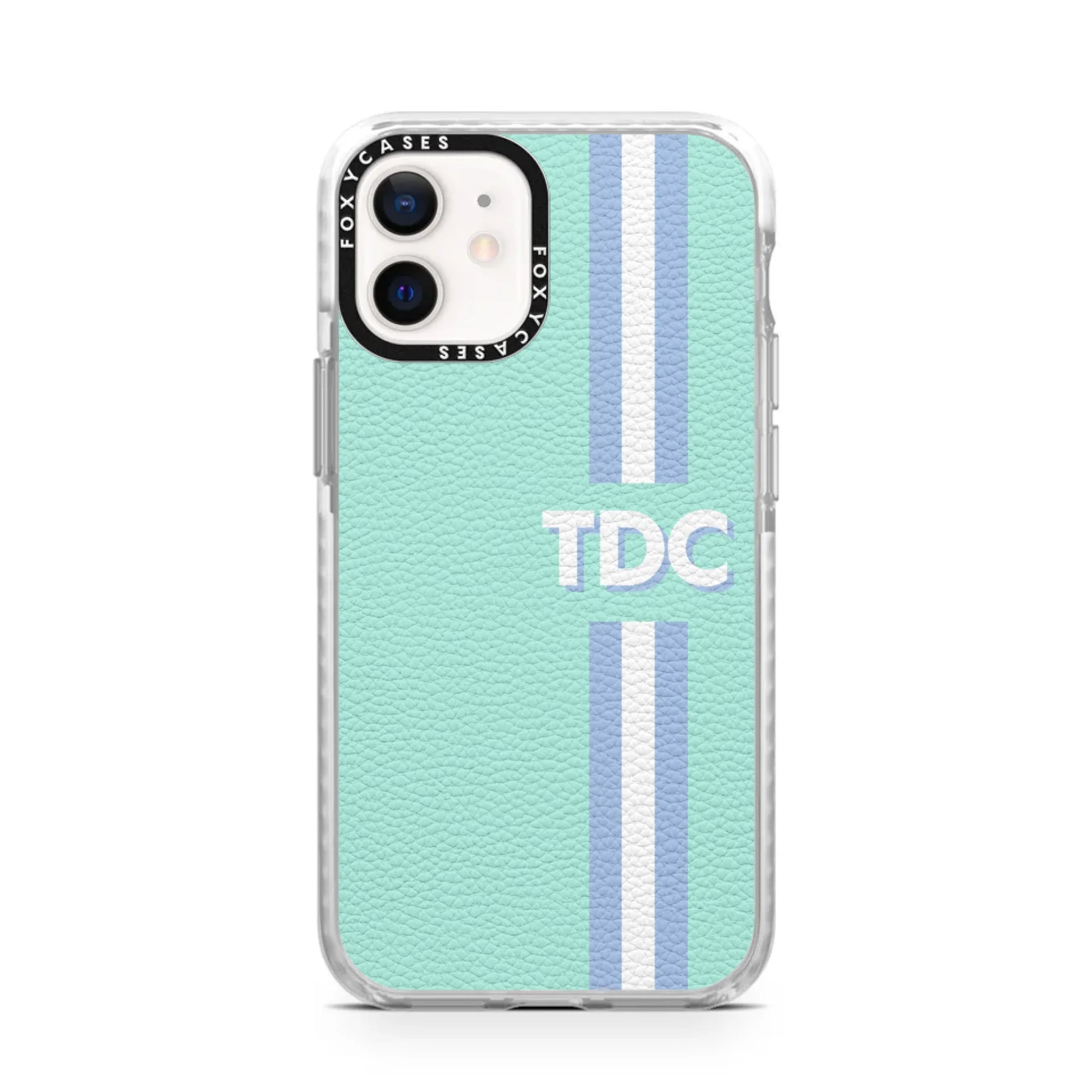 iPhone 12 Mini Impact Case White