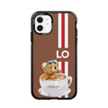 iPhone 11 Impact Case Black