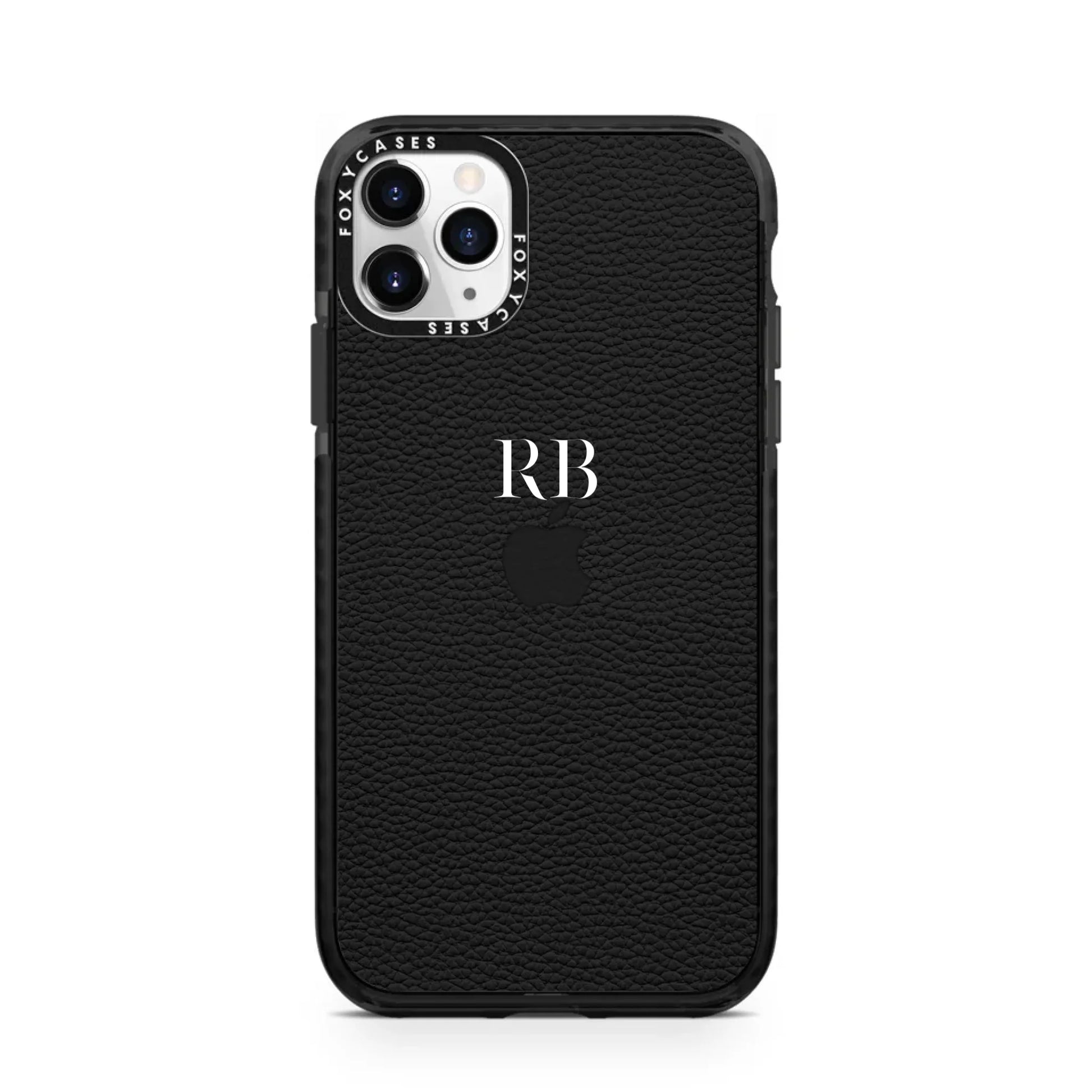 iPhone 11 Pro Max Impact Case Black