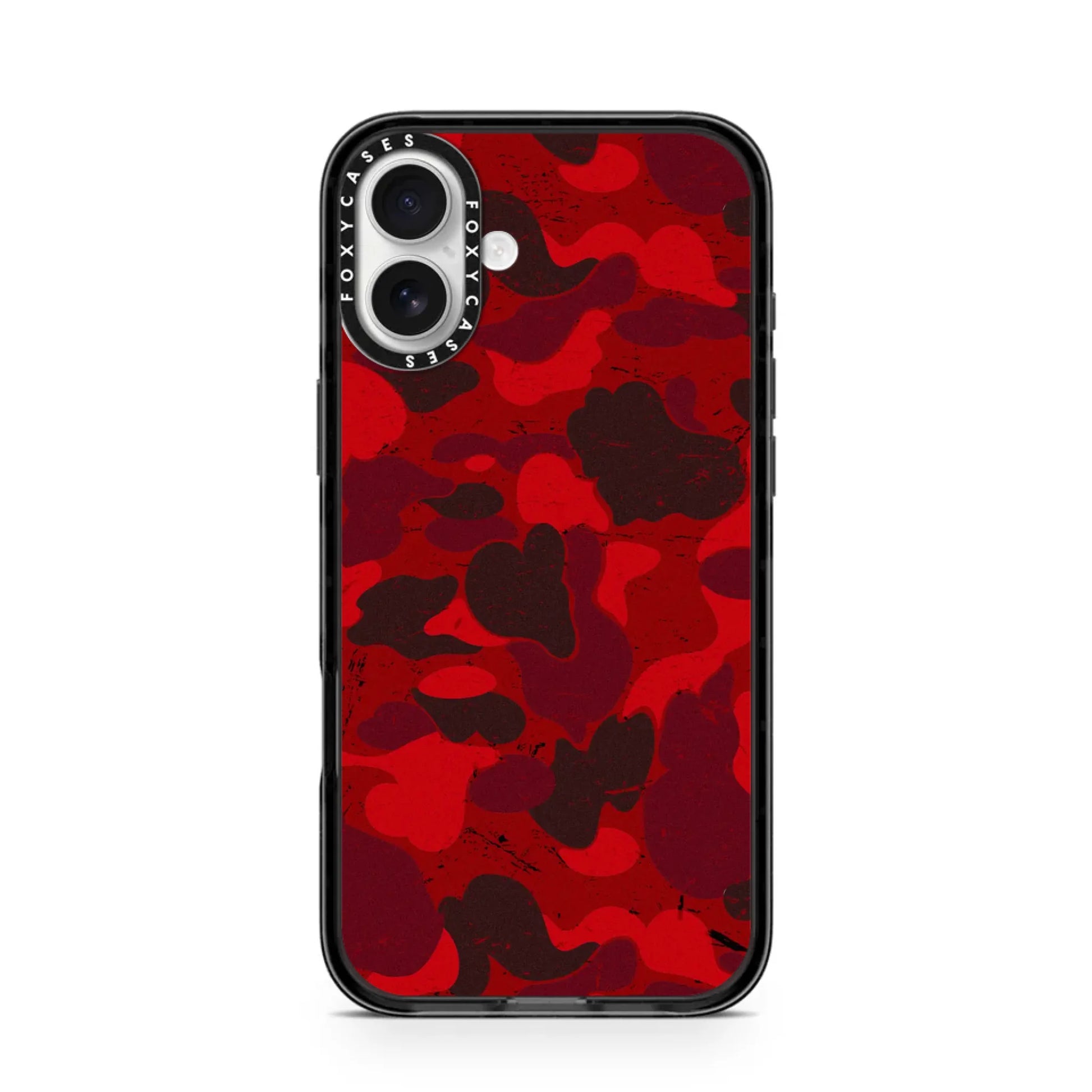 iPhone 16 Plus Impact Case Black