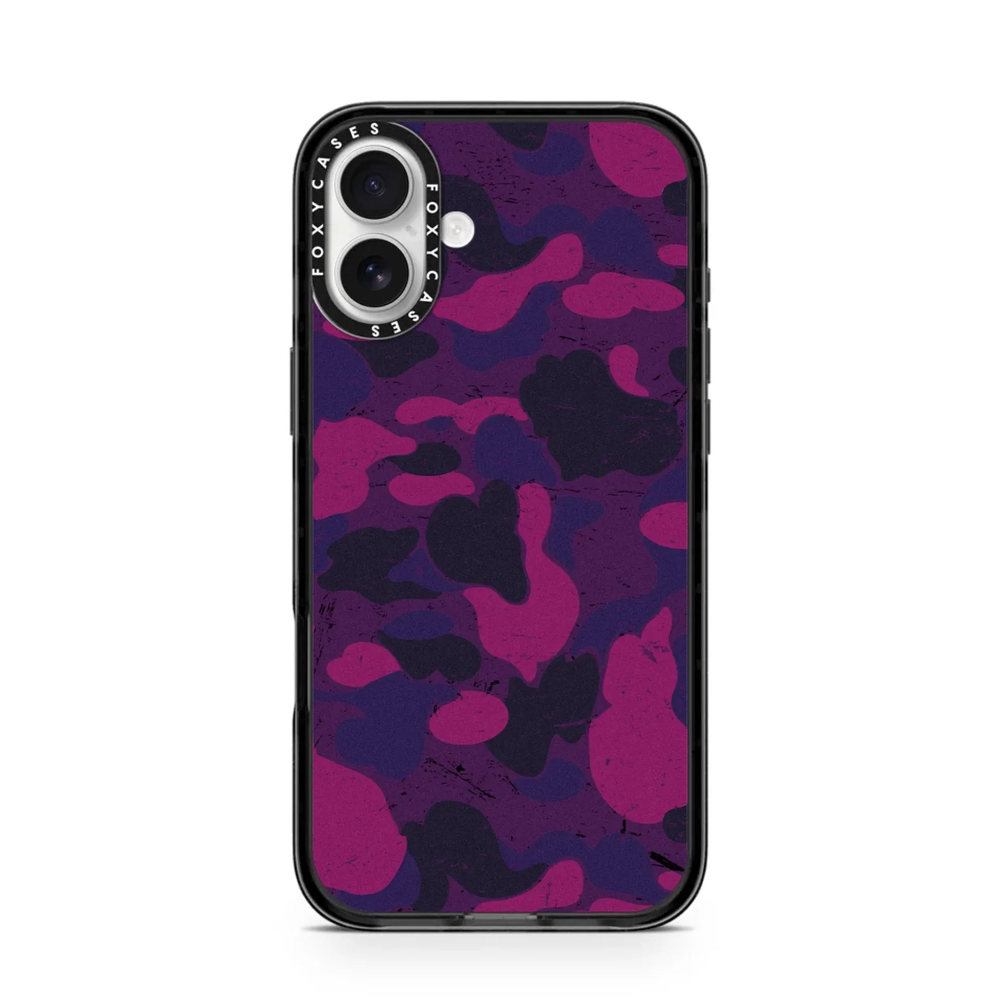 iPhone 16 Plus Impact Case Black