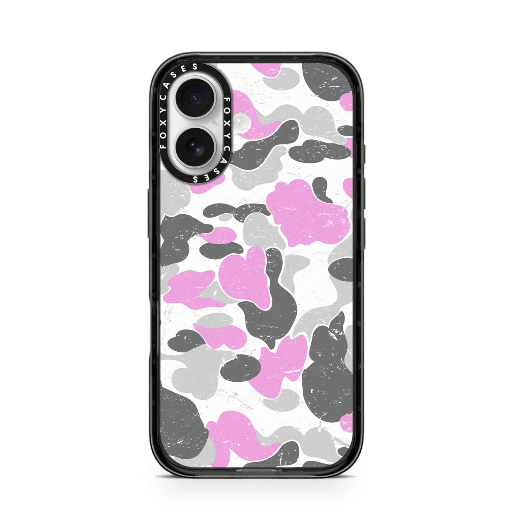 iPhone 16 Impact Case Black