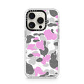 iPhone 15 Pro Impact Case White