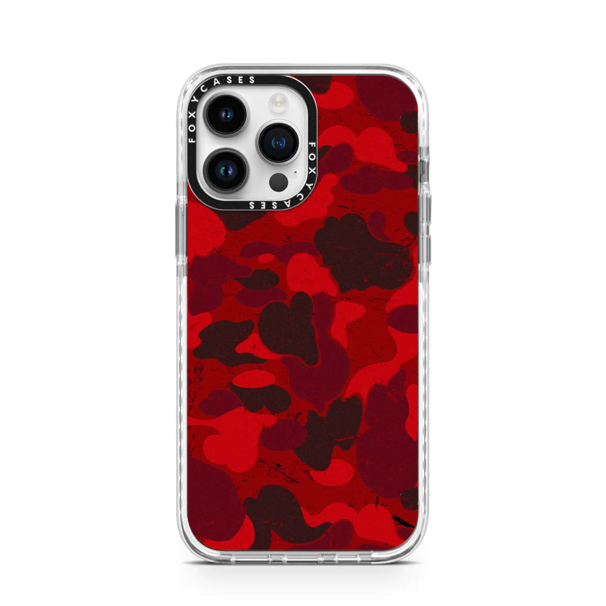 iPhone 14 Pro Max Impact Case White