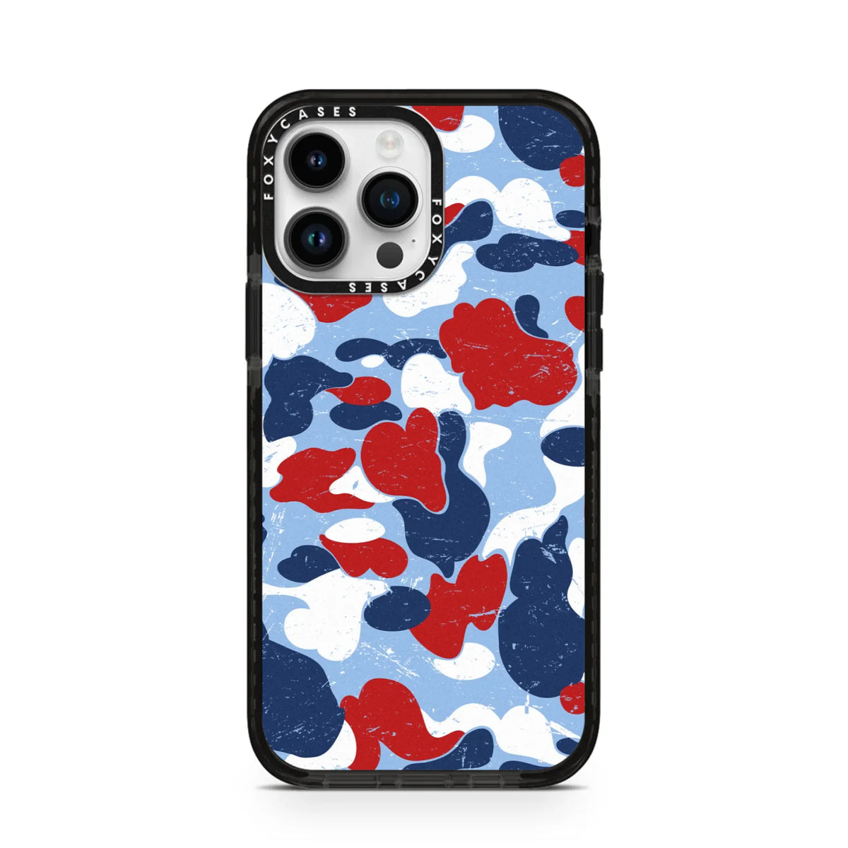 iPhone 14 Pro Max Impact Case Black