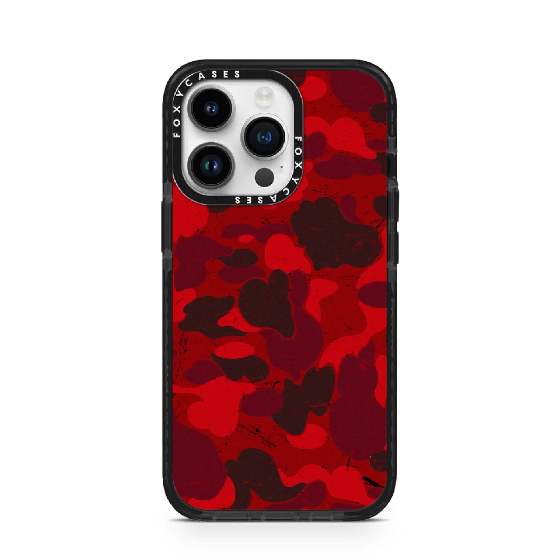 iPhone 14 Pro Impact Case Black