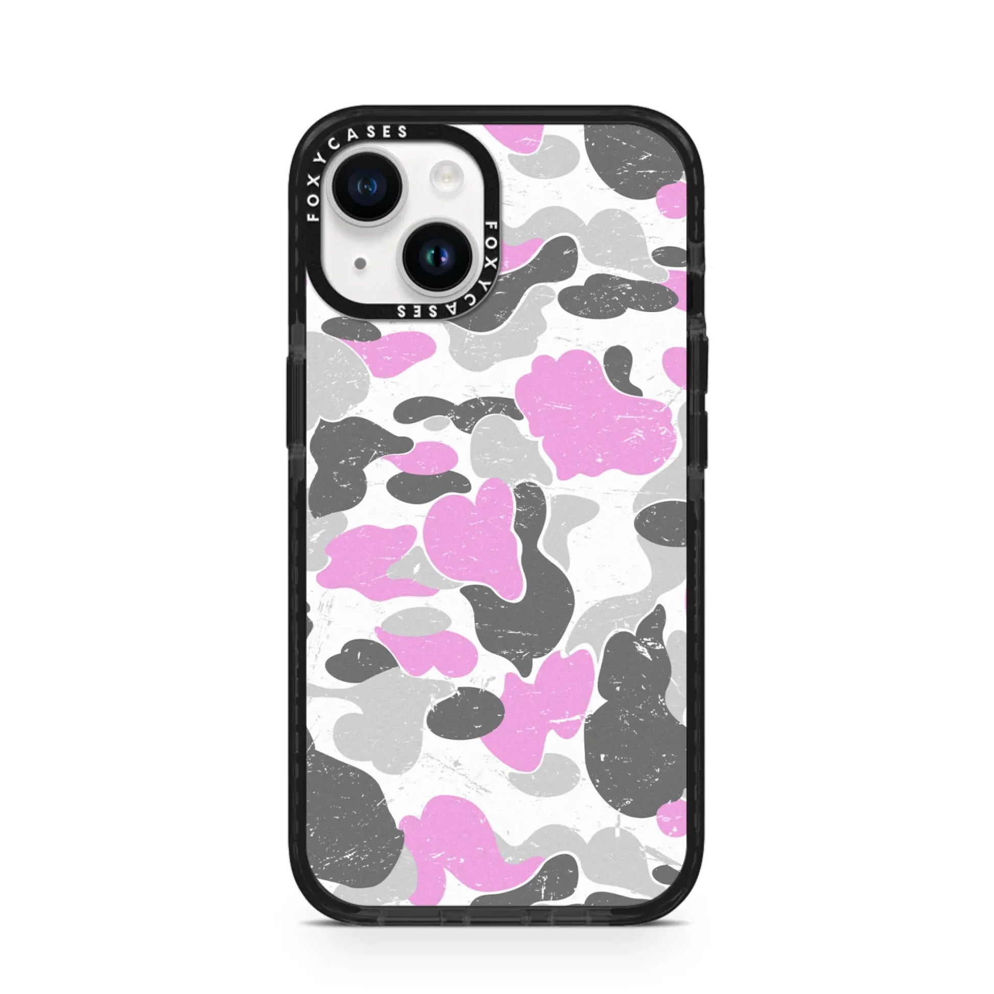 iPhone 14 Impact Case Black