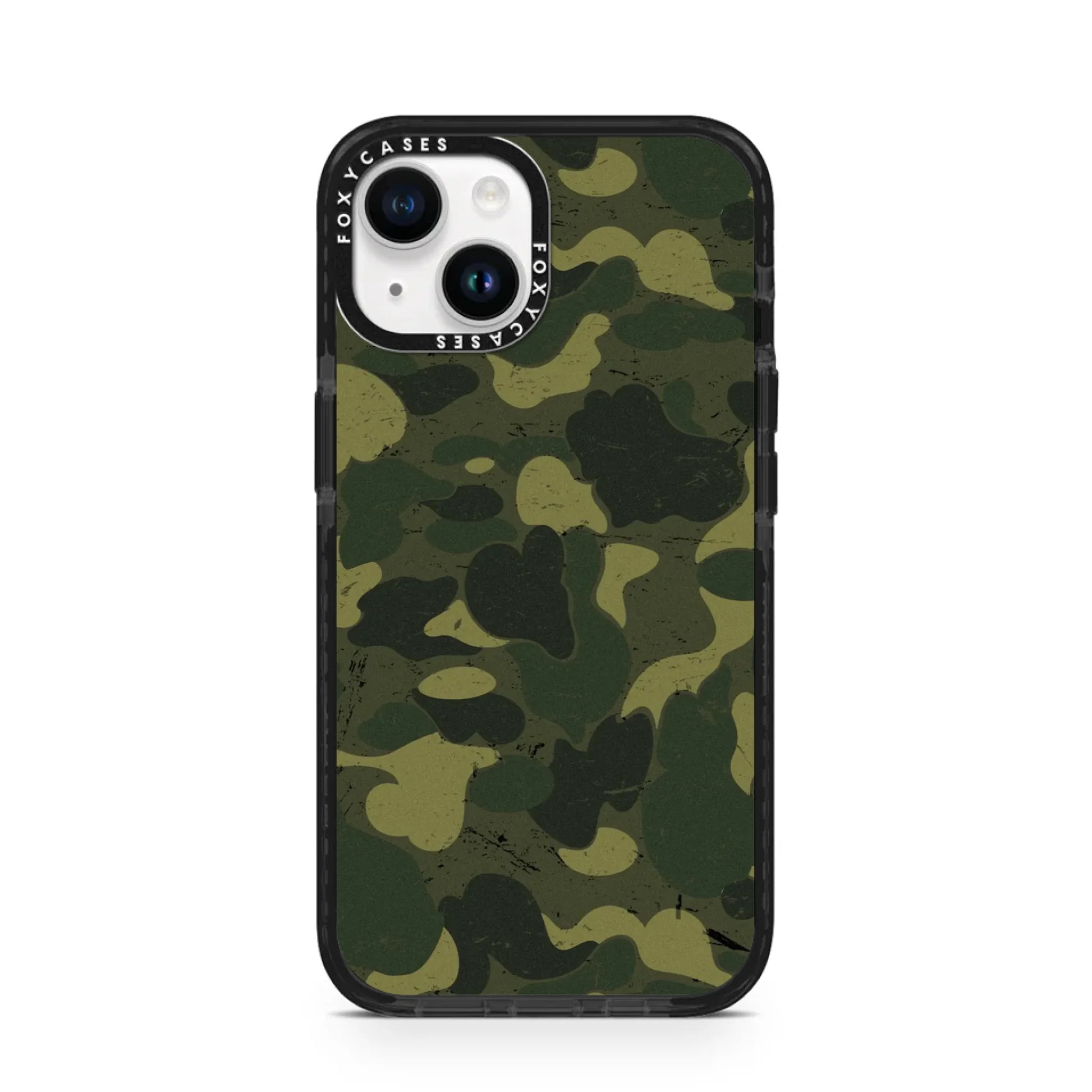 iPhone 14 Impact Case Black