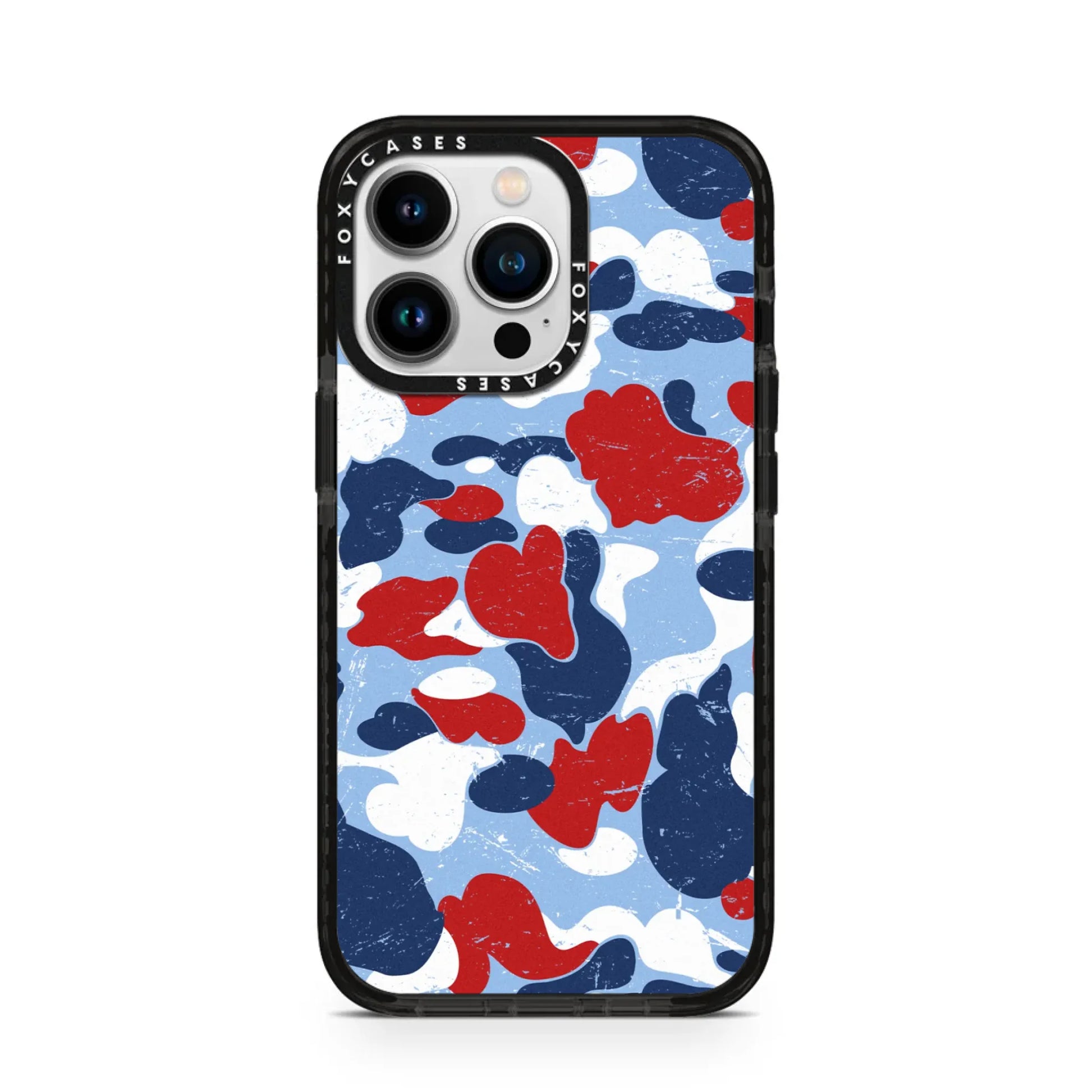 iPhone 13 Pro Impact Case Black