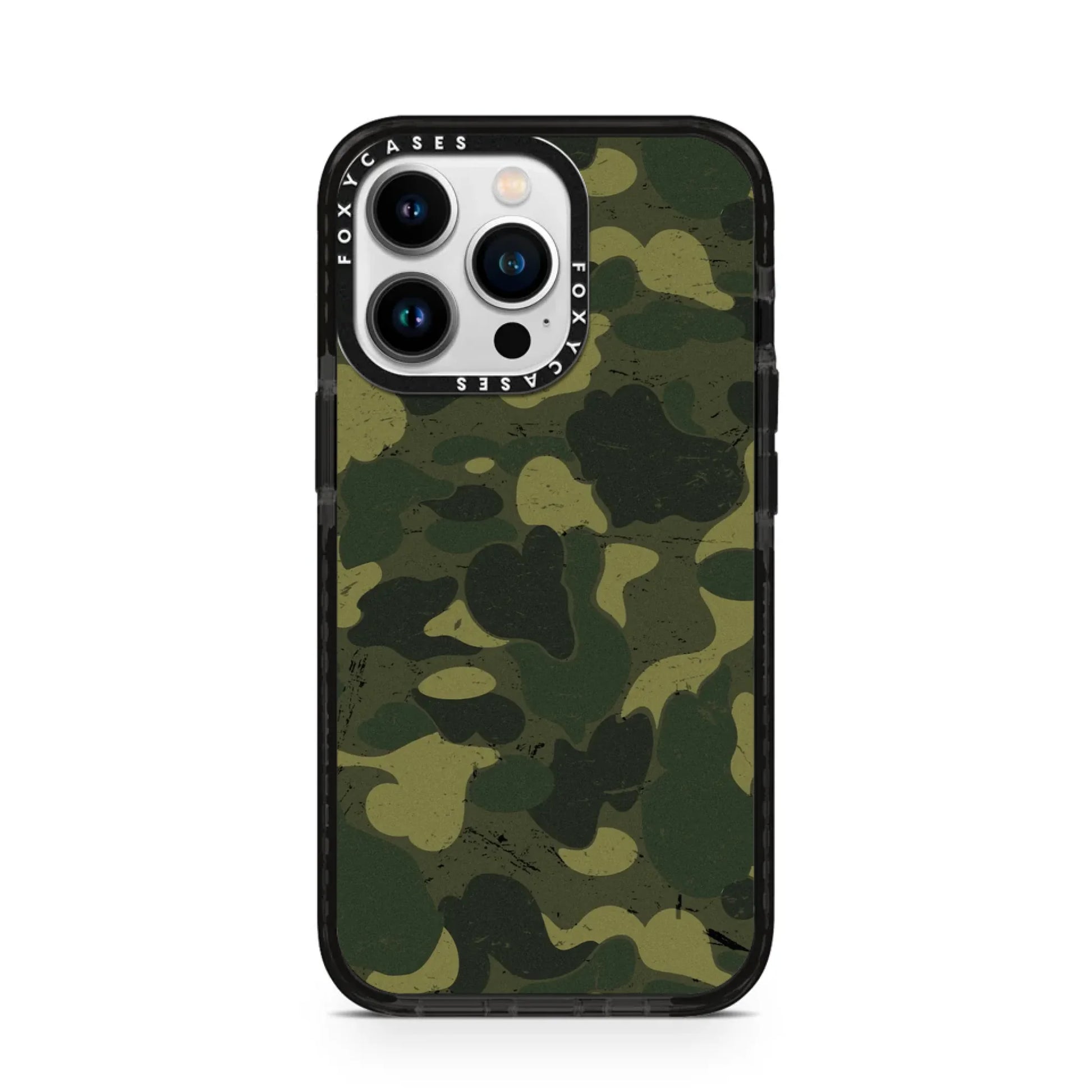 iPhone 13 Pro Impact Case Black