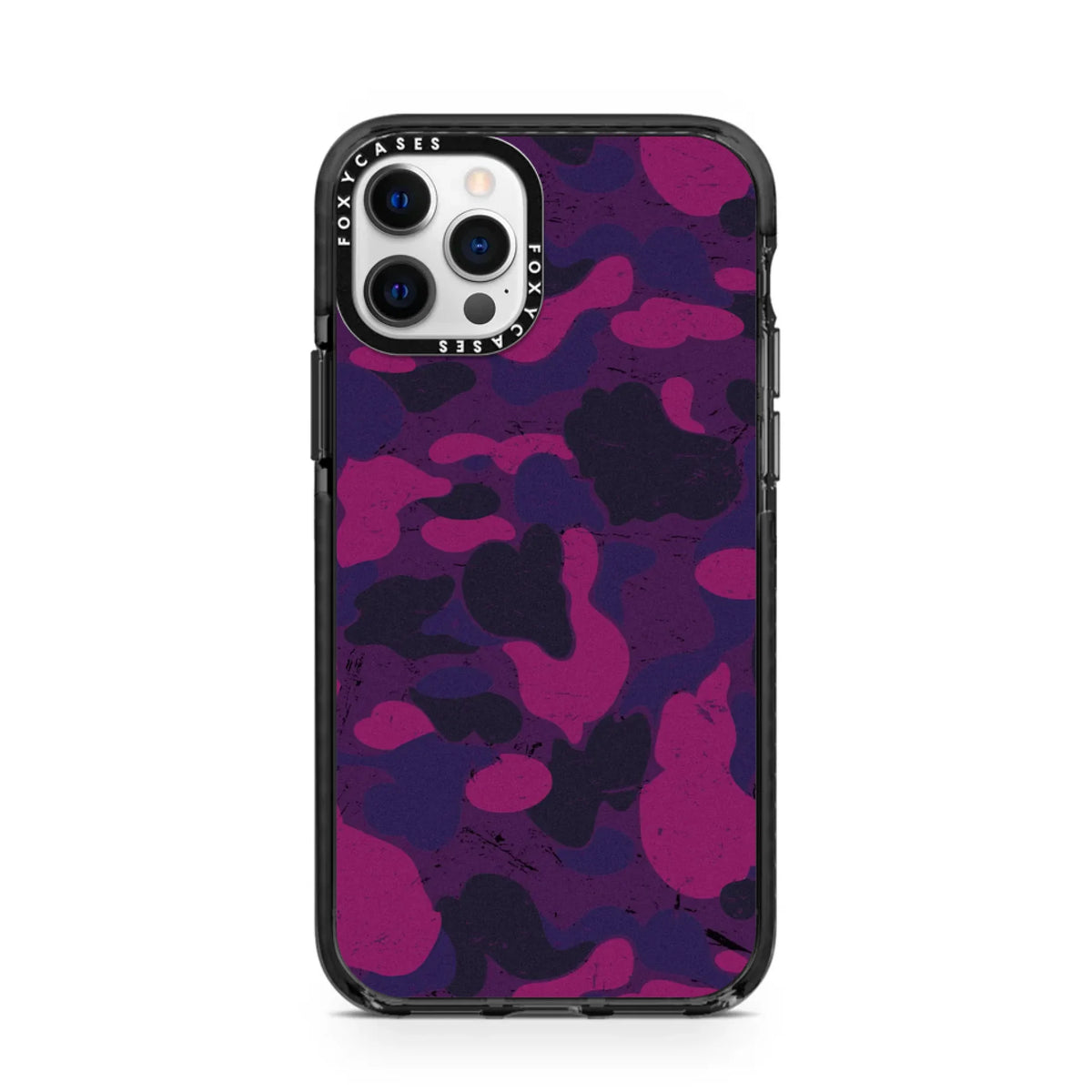 iPhone 12 Pro Impact Case Black