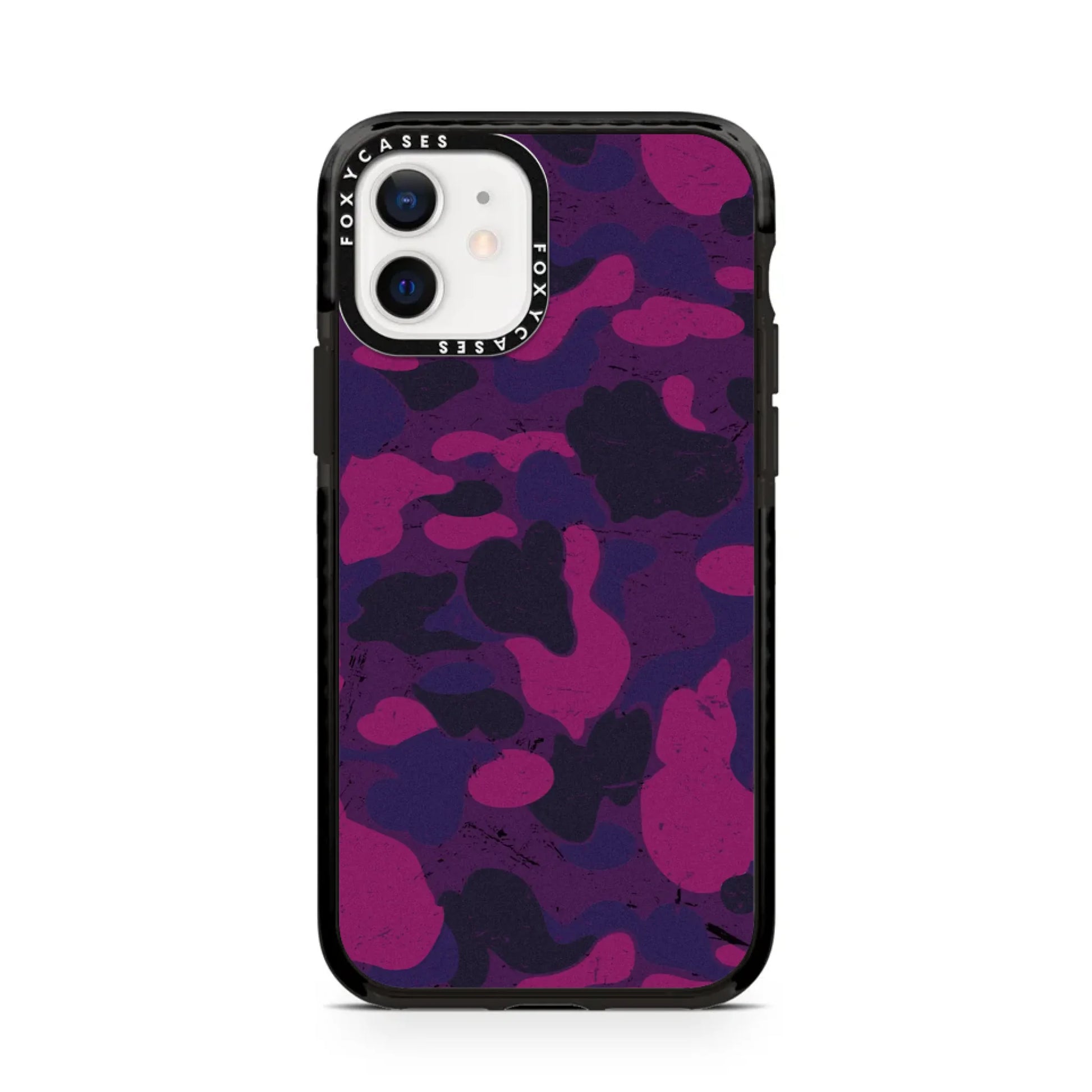 iPhone 12 Impact Case Black