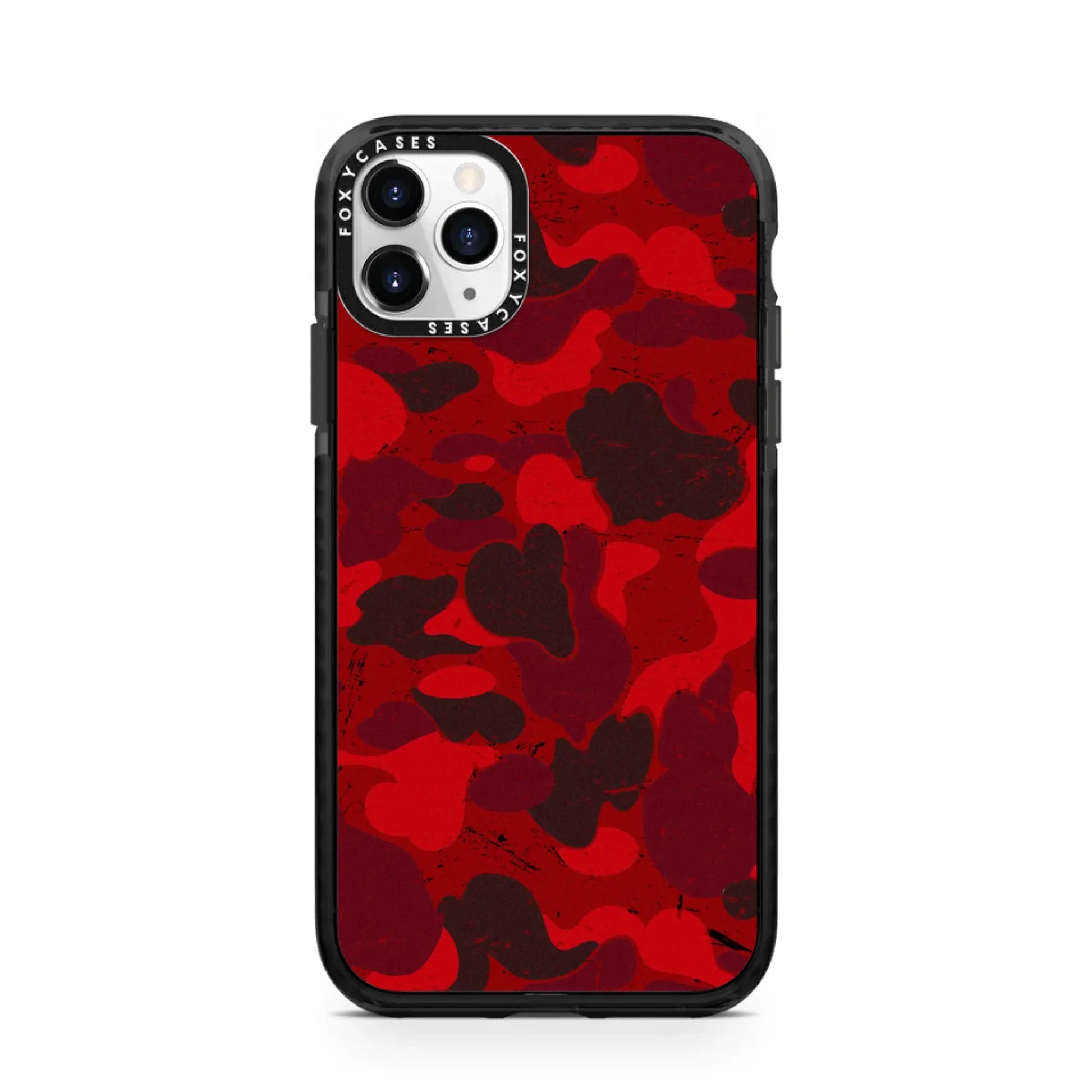 iPhone 11 Pro Max Impact Case Black