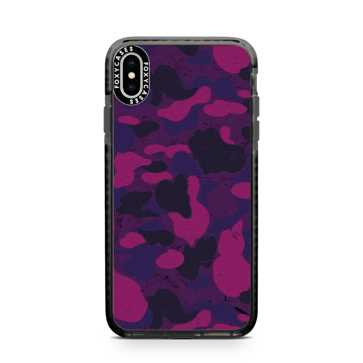 iPhone Xs Max Impact Case Black