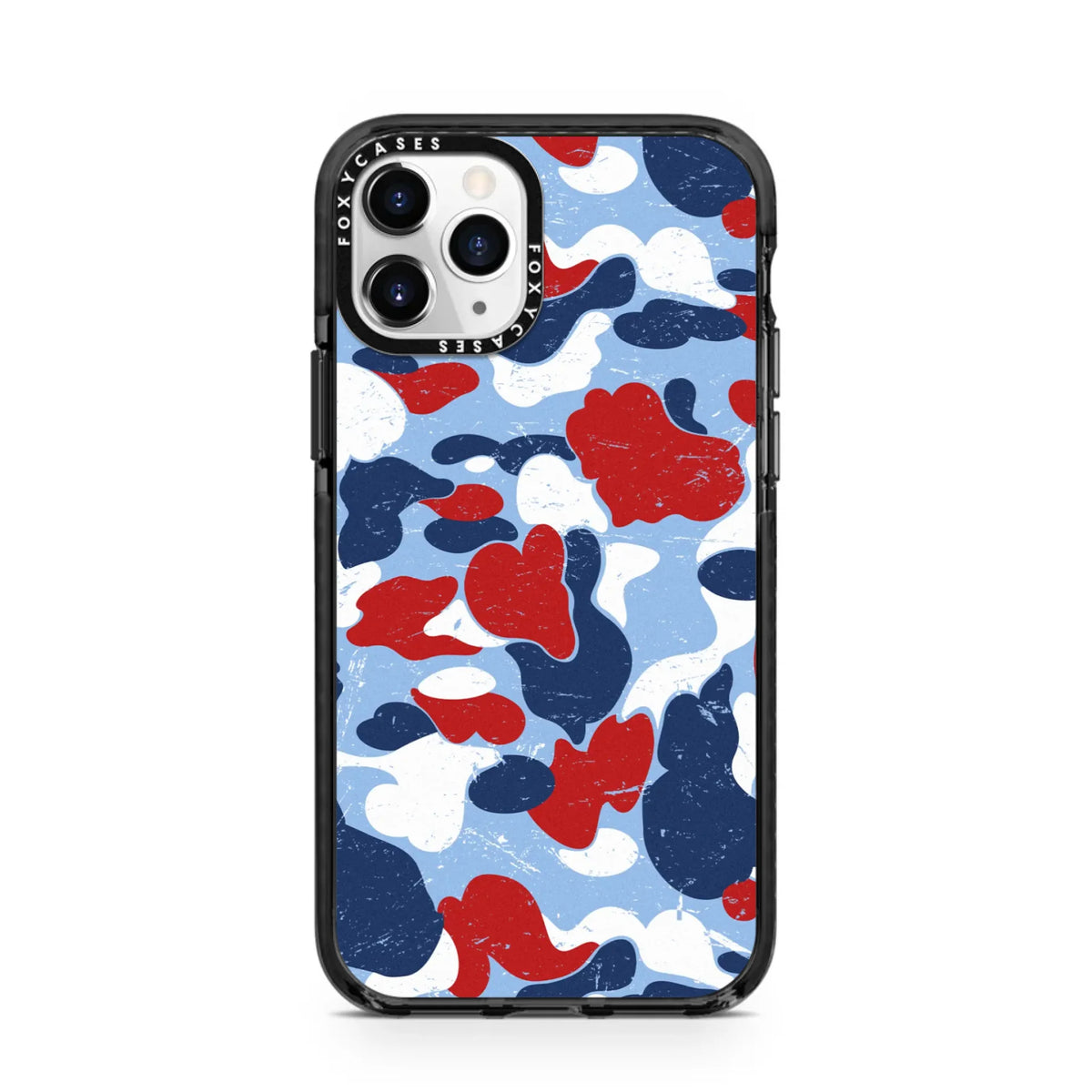 iPhone 11 Pro Impact Case Black
