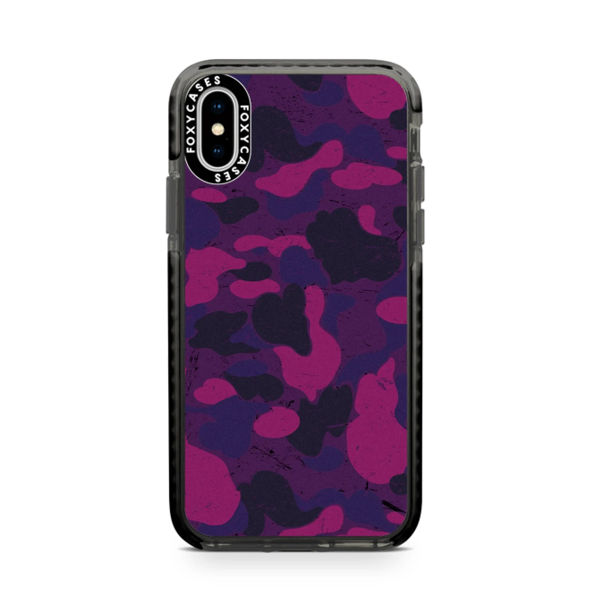 iPhone Xs Impact Case Black