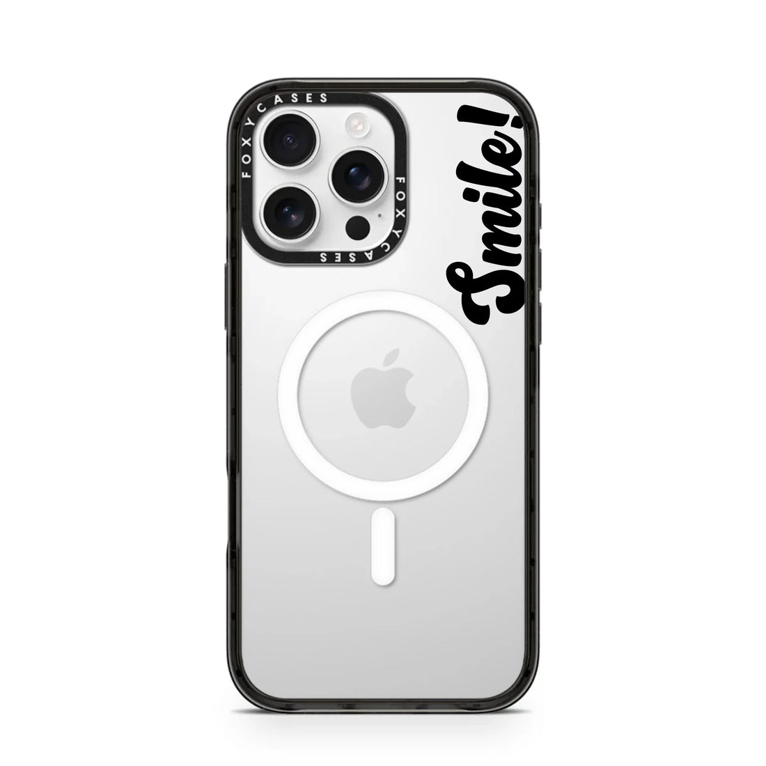 iPhone 16 Pro Impact Case Black