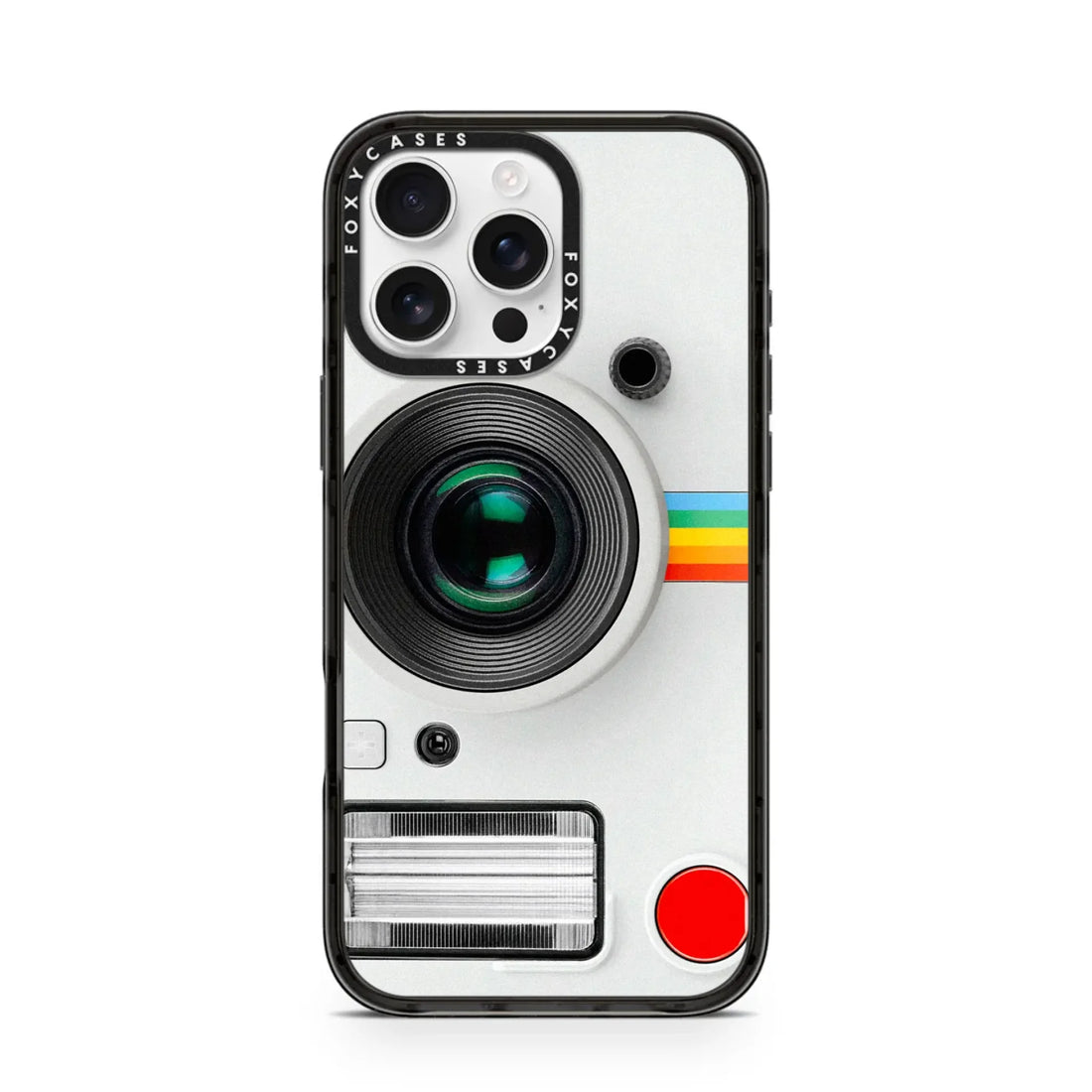 iPhone 16 Pro Impact Case Black