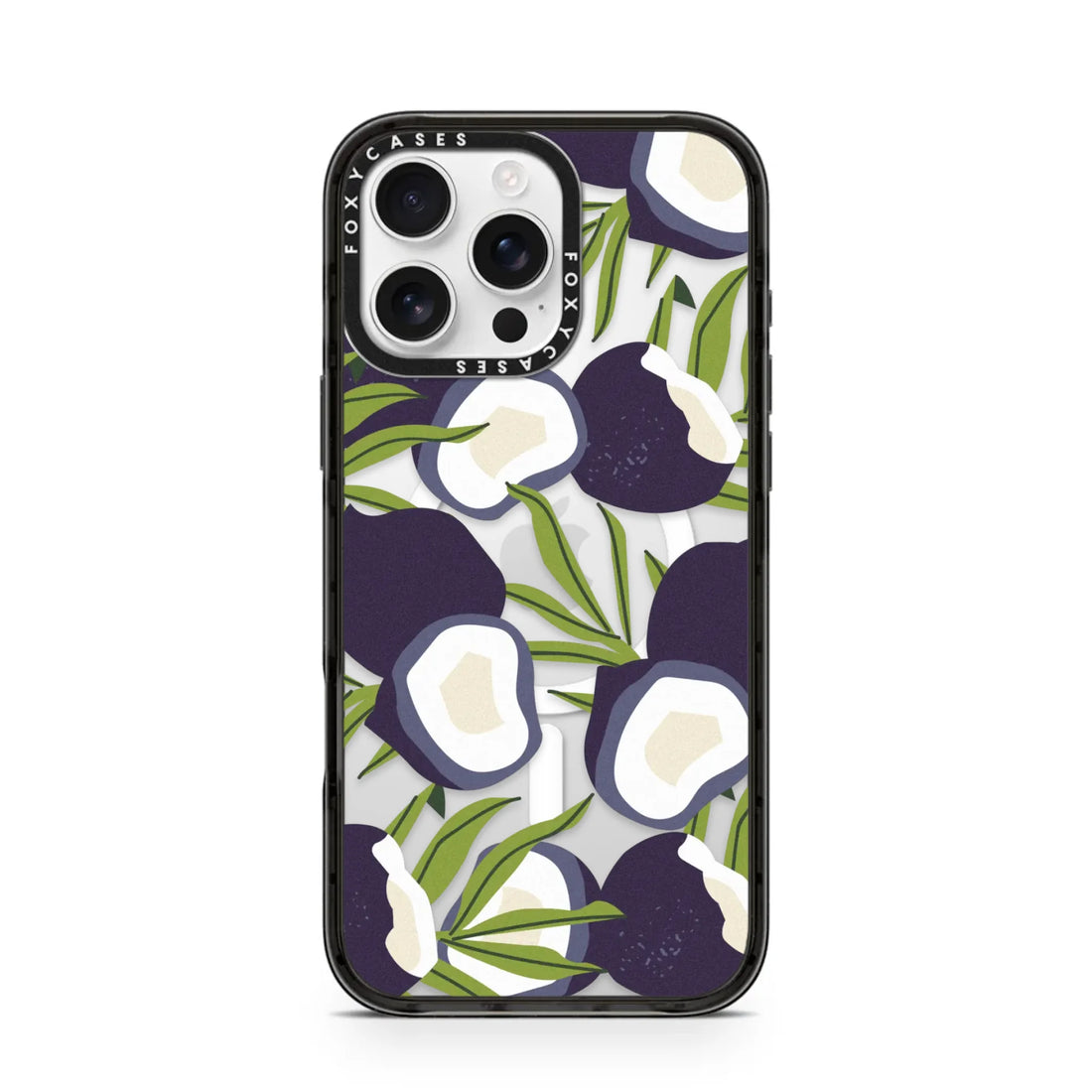 iPhone 16 Pro Impact Case Black