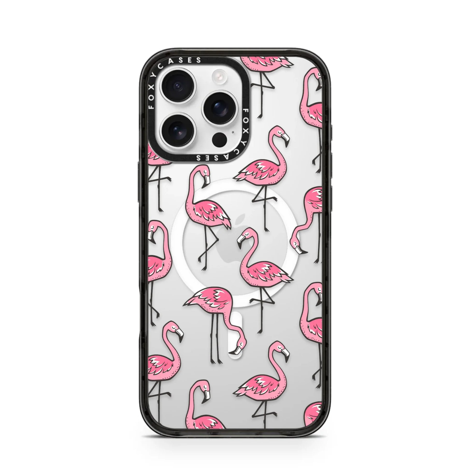 iPhone 16 Pro Max Impact Case Black