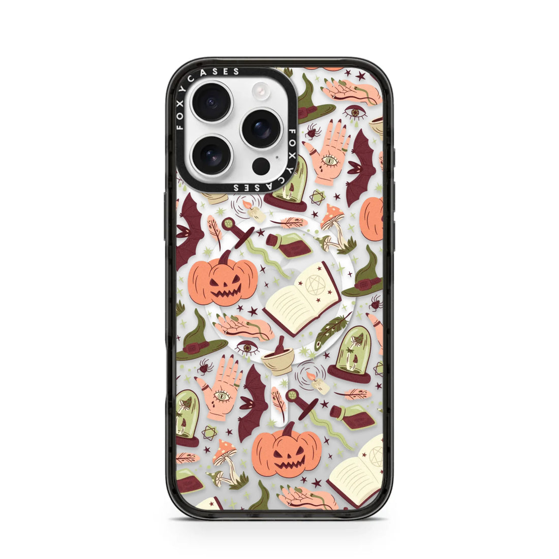 iPhone 16 Pro Impact Case Black