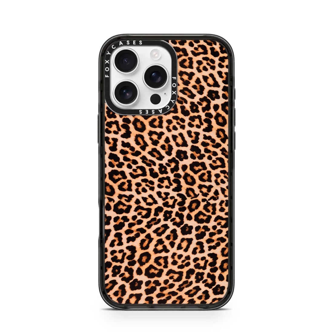 iPhone 16 Pro Impact Case Black