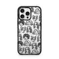 iPhone 16 Pro Max Impact Case Black