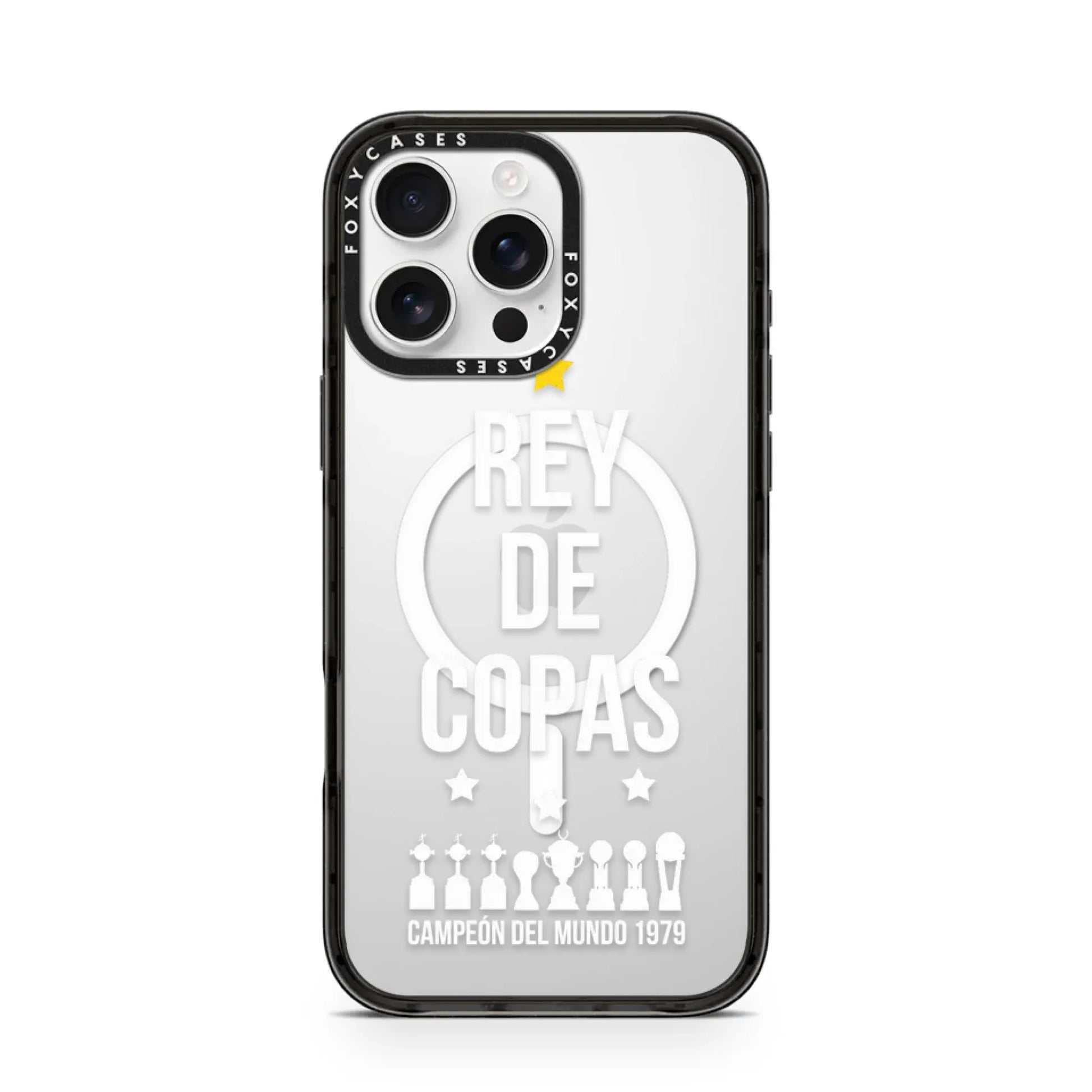 iPhone 16 Pro Max Impact Case Black