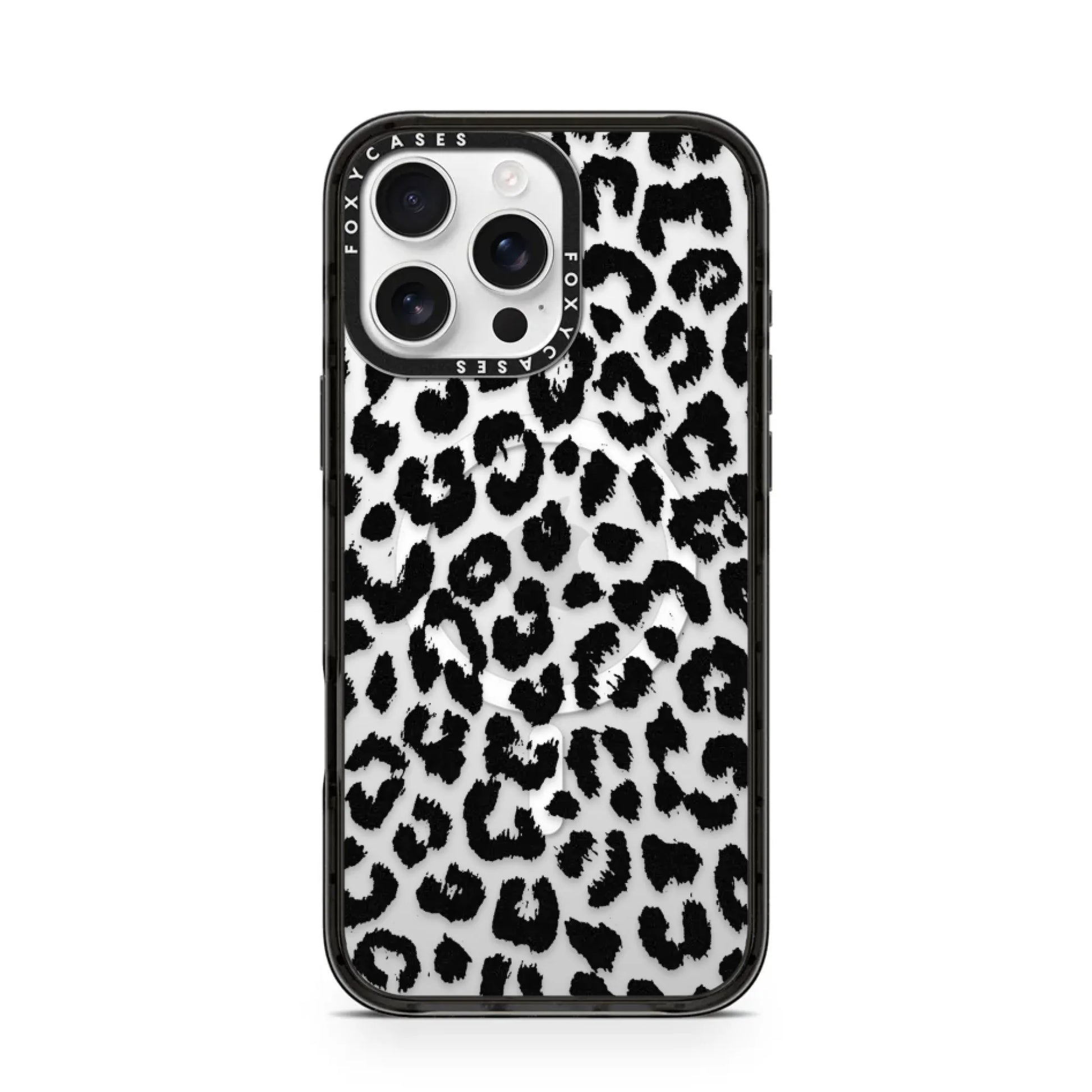 iPhone 16 Pro Max Impact Case Black