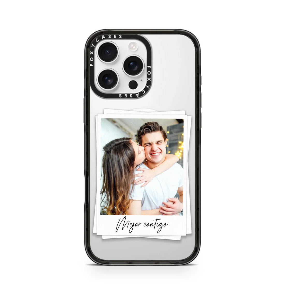 iPhone 16 Pro Impact Case Black