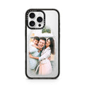 iPhone 16 Pro Max Impact Case Black