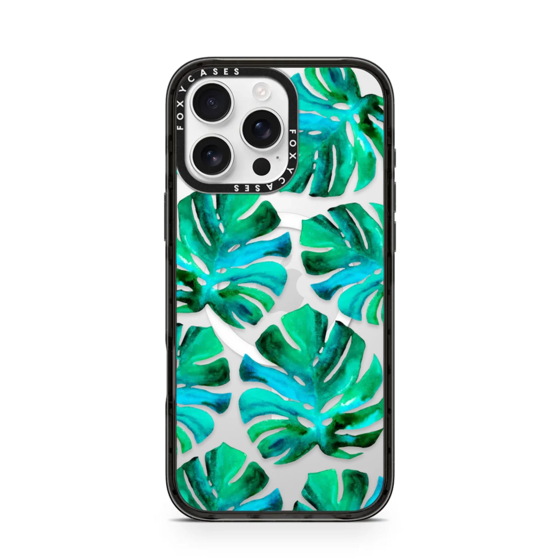 iPhone 16 Pro Max Impact Case Black