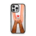 iPhone 16 Pro Max Impact Case Black