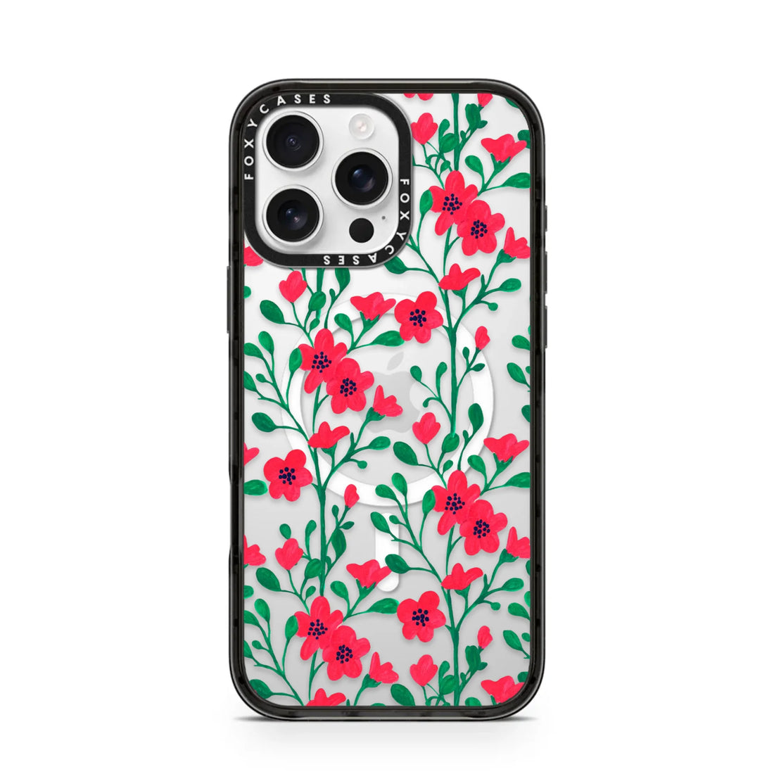 iPhone 16 Pro Impact Case Black