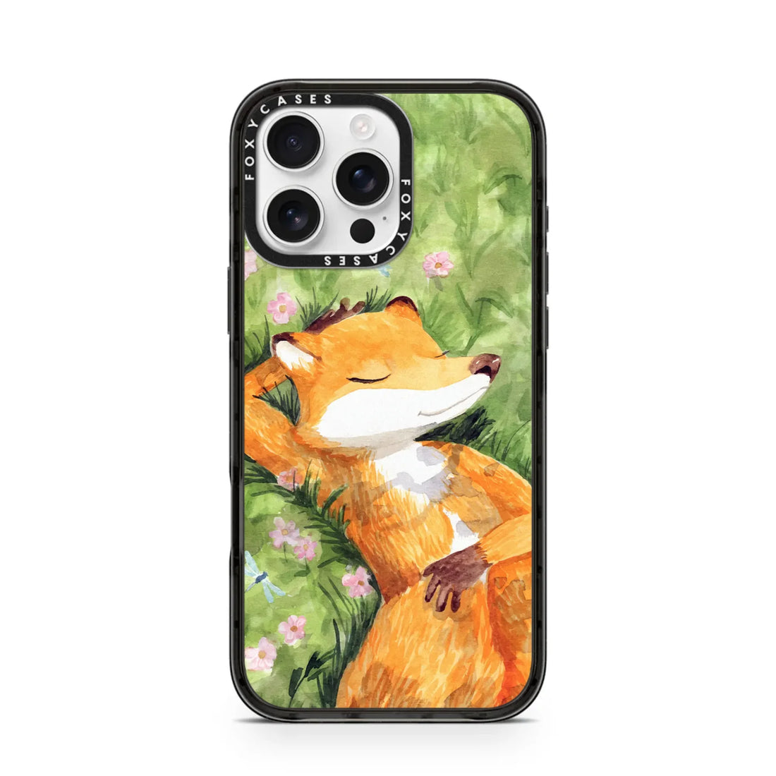 iPhone 16 Pro Impact Case Black