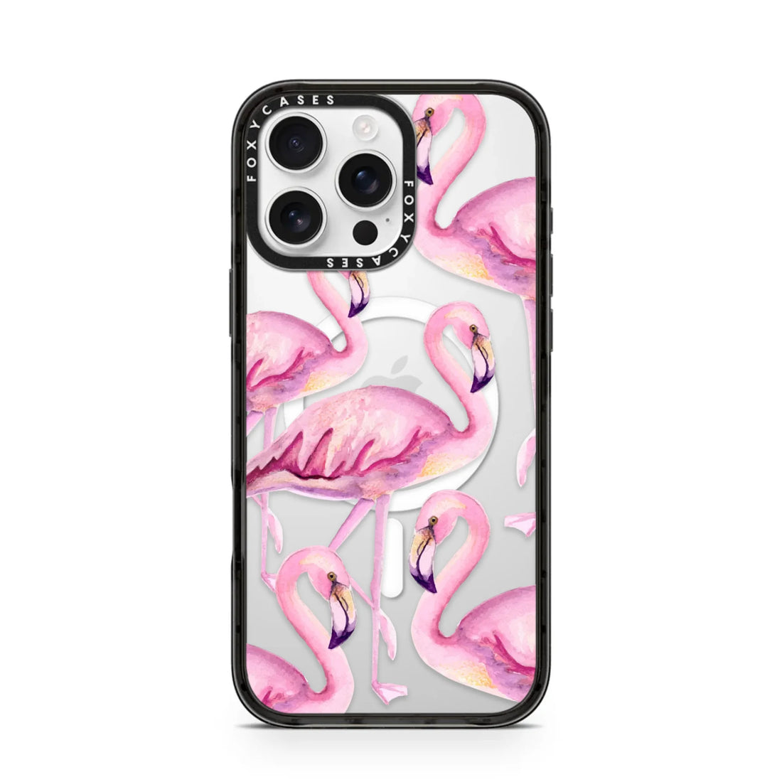 iPhone 16 Pro Impact Case Black