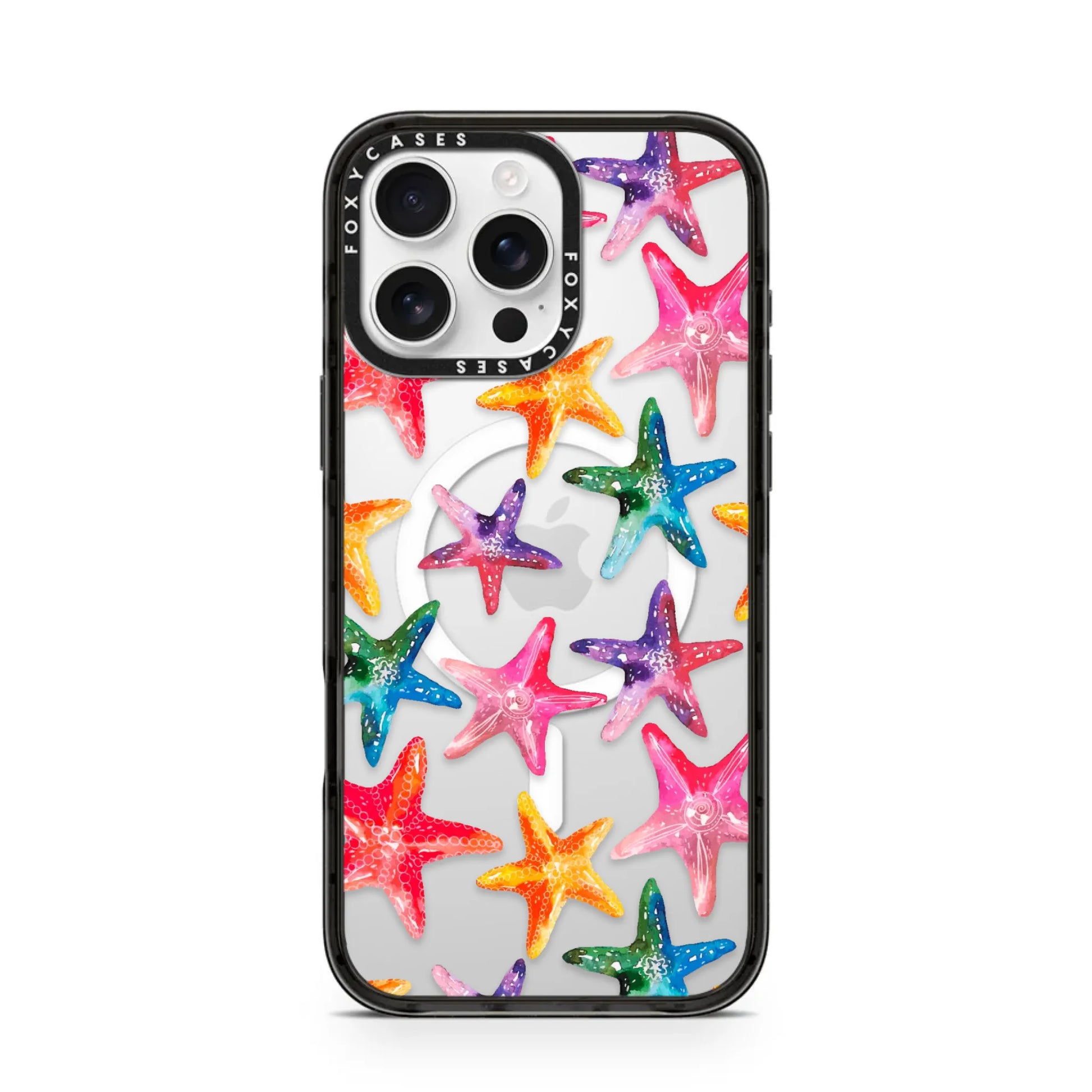 iPhone 16 Pro Max Impact Case Black