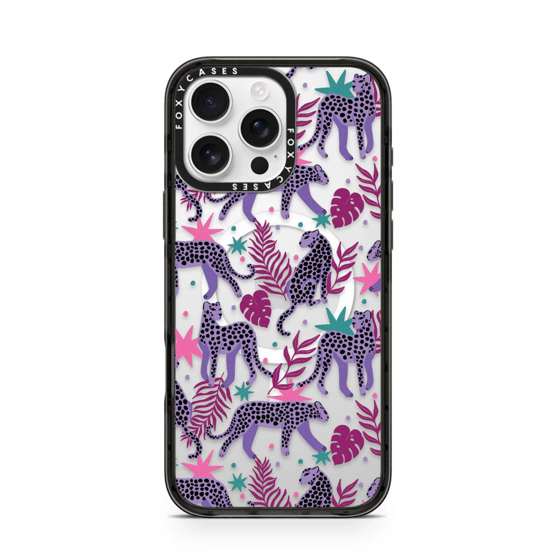 iPhone 16 Pro Impact Case Black