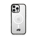 iPhone 16 Pro Max Impact Case Black
