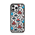 iPhone 16 Pro Max Impact Case Black