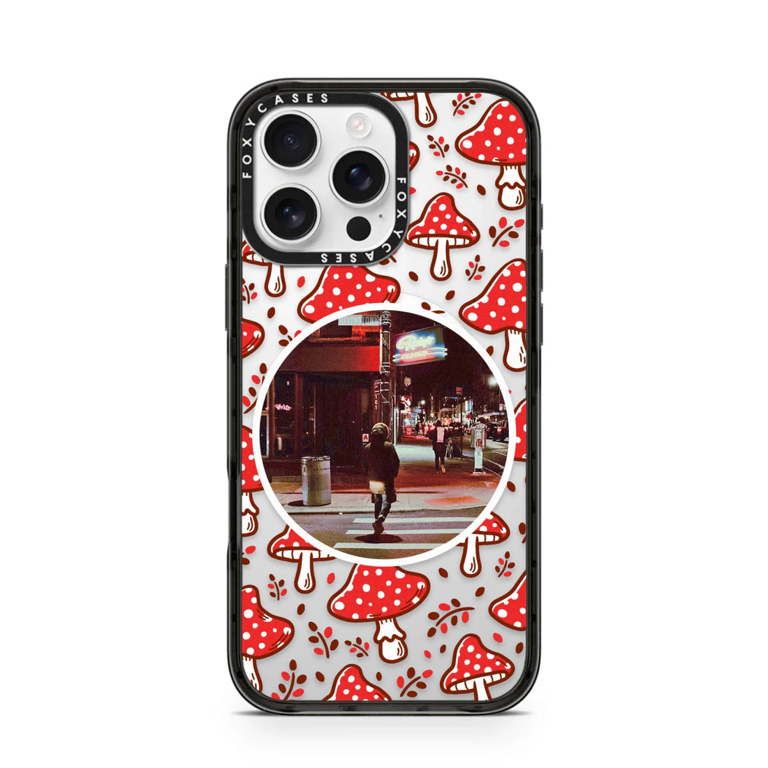 iPhone 16 Pro Impact Case Black