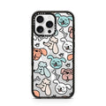 iPhone 16 Pro Max Impact Case Black