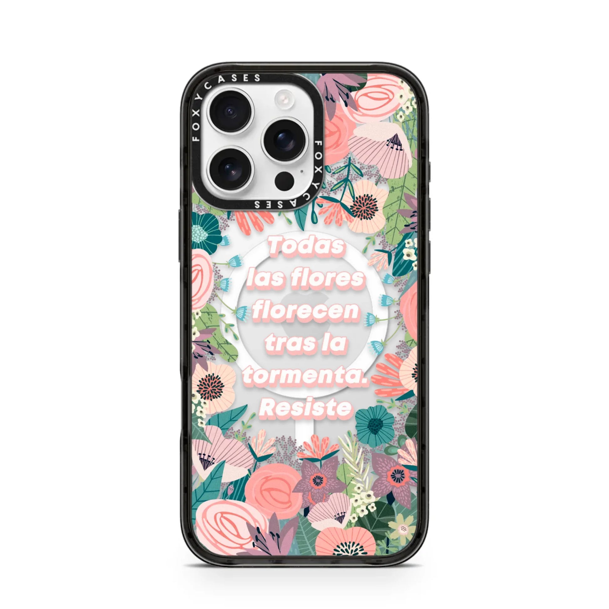 iPhone 16 Pro Max Impact Case Black