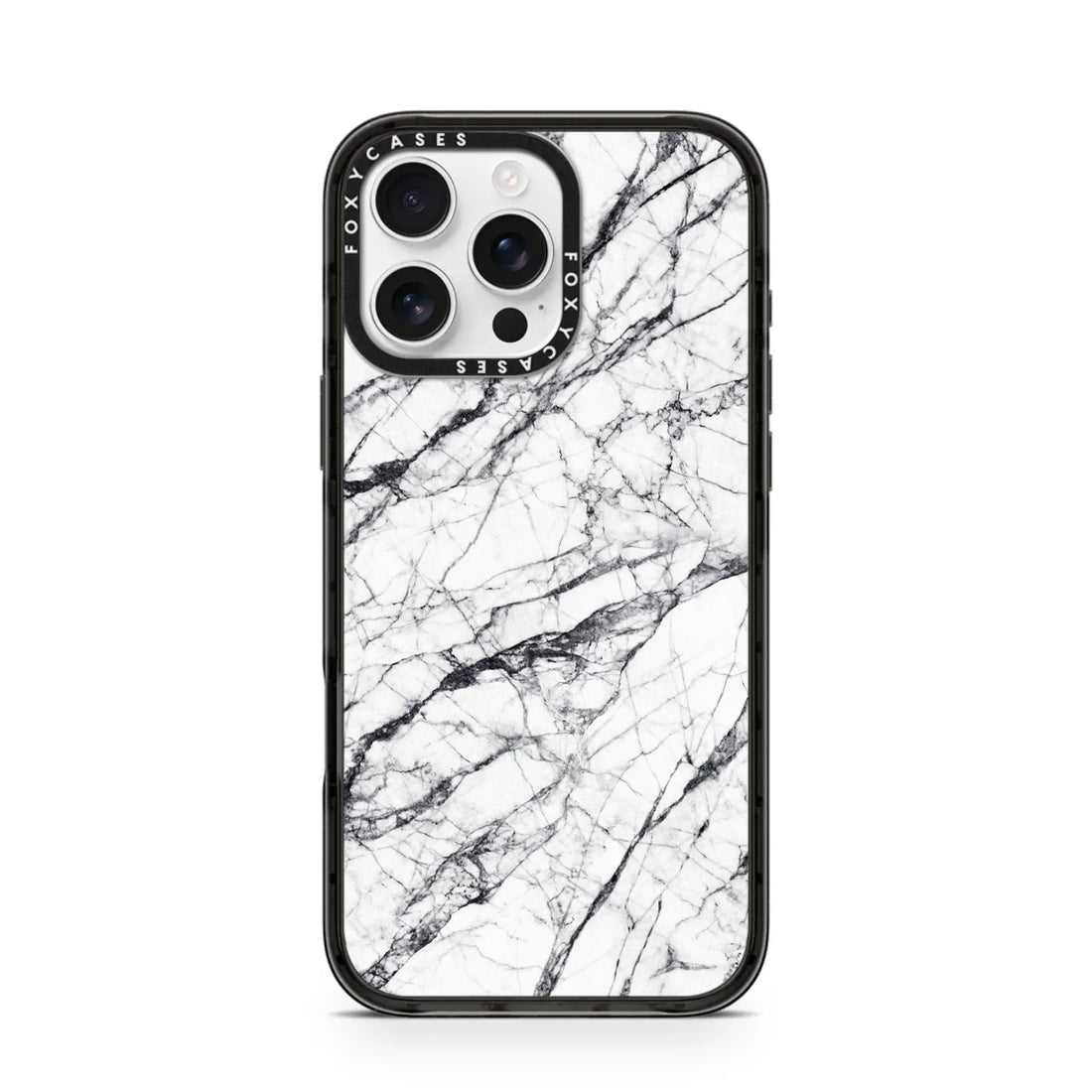 iPhone 16 Pro Impact Case Black