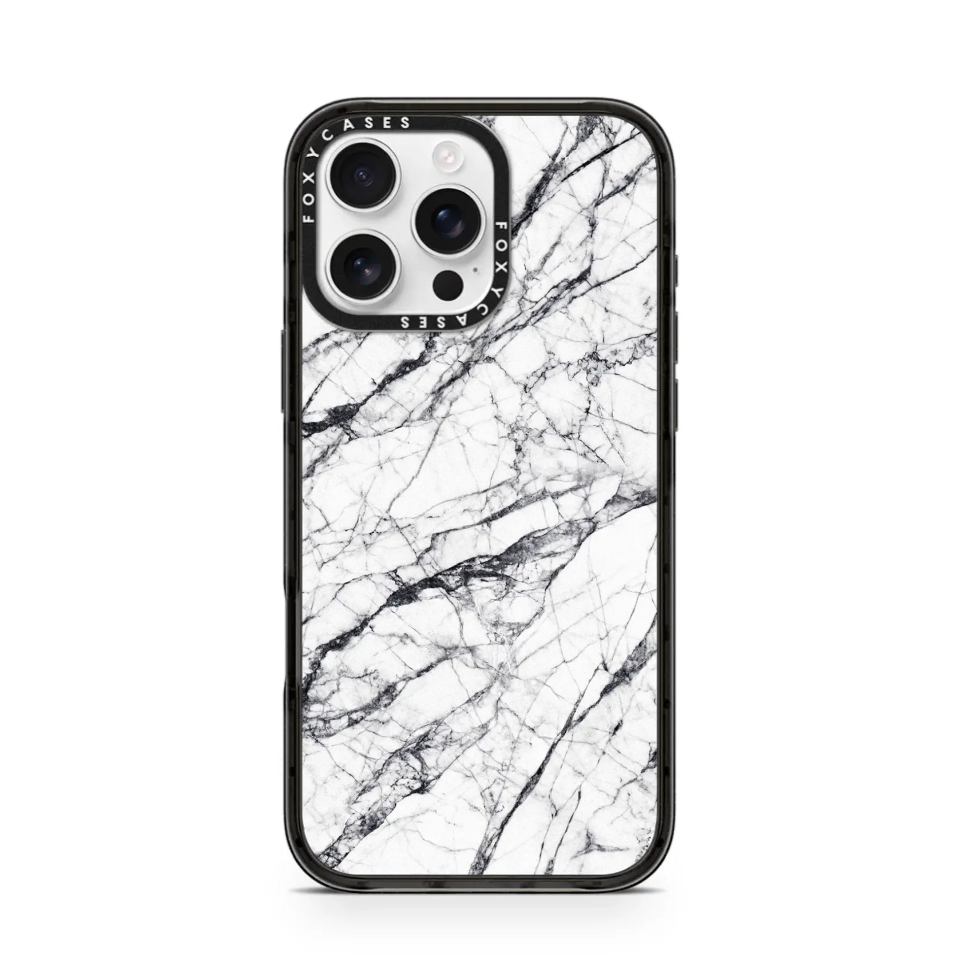 iPhone 16 Pro Max Impact Case Black